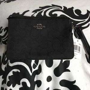 Coach wristlet!!